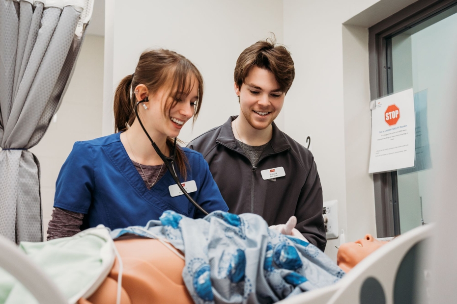 nursing students 